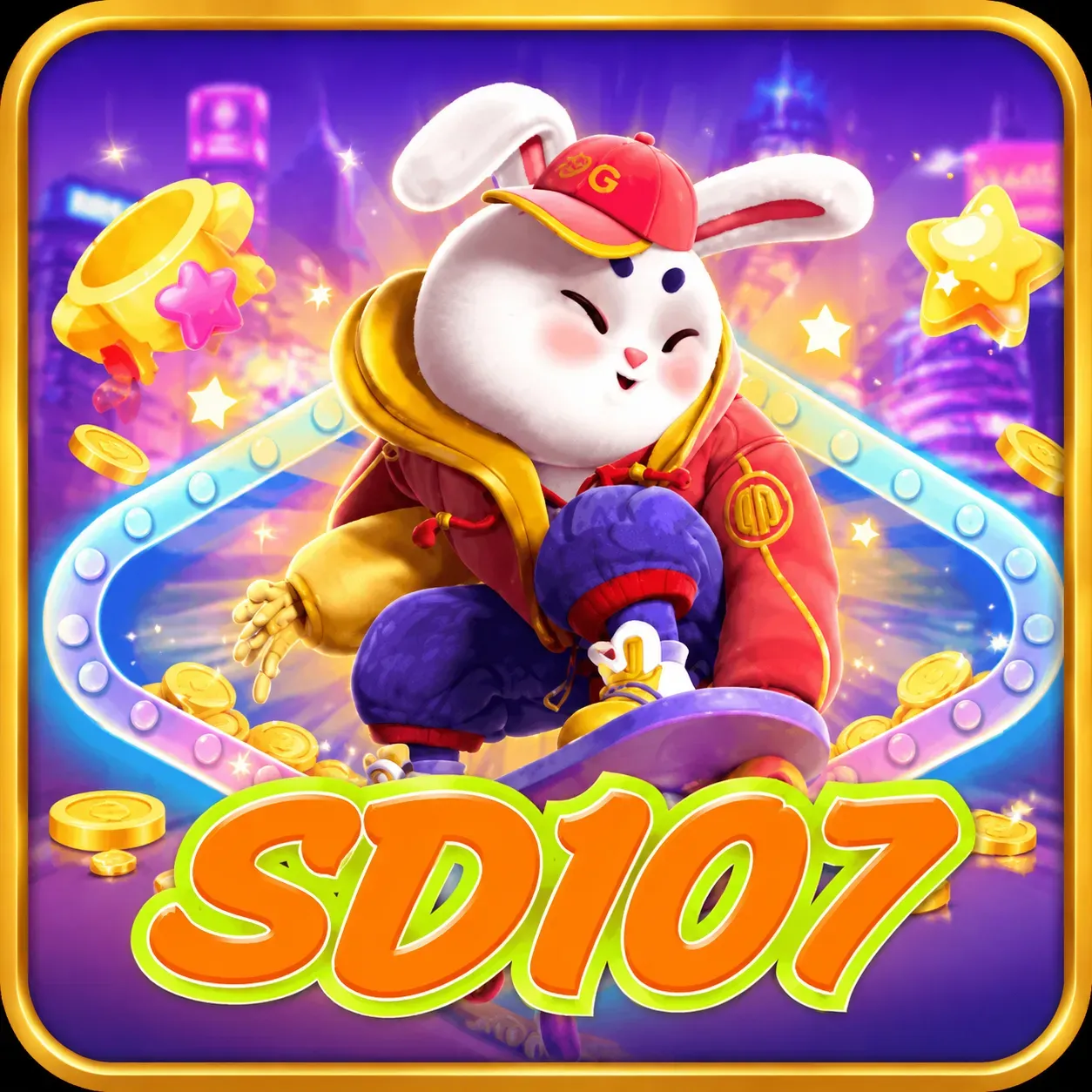SD107 - Pertempuran Epik dalam Dunia MOBA