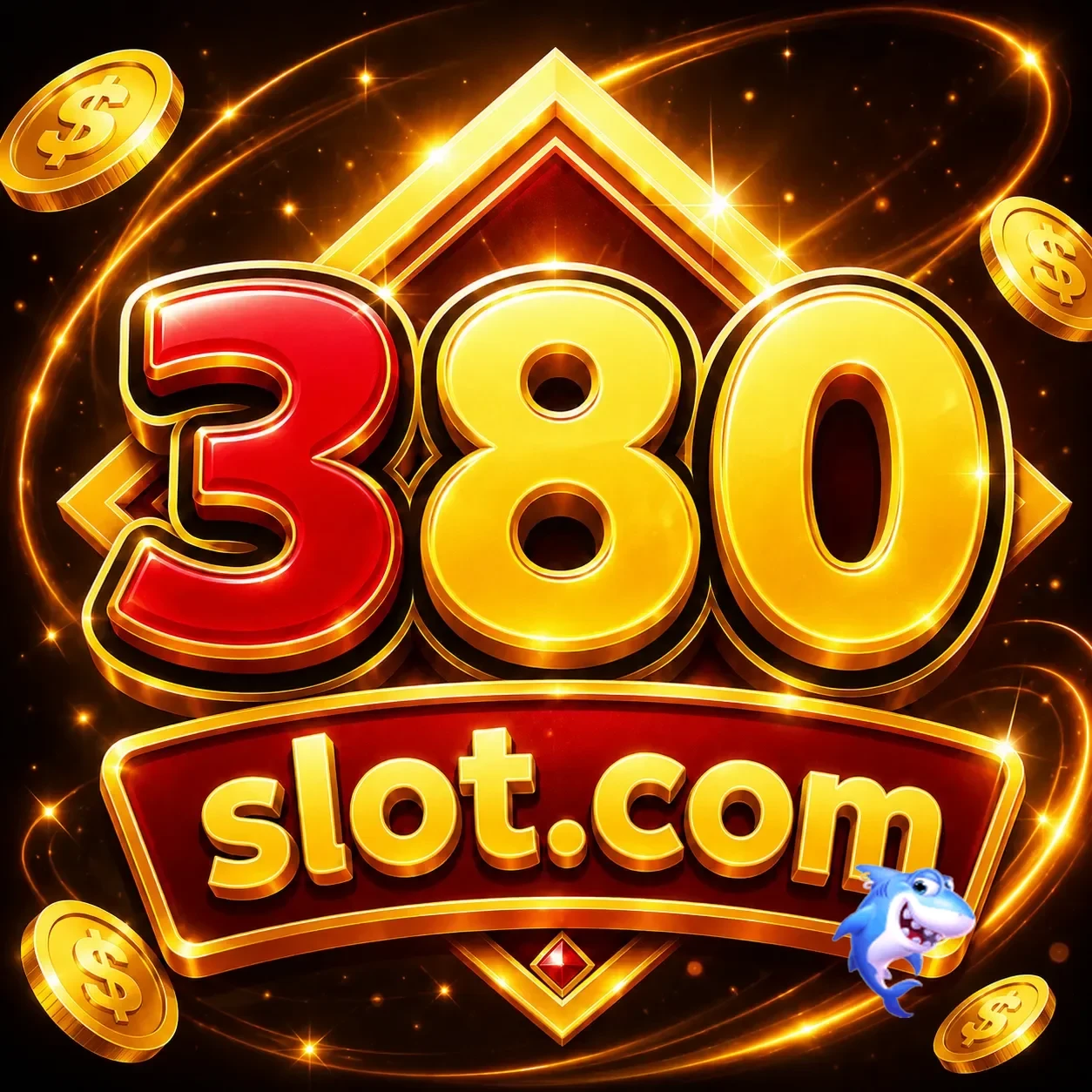 Logo 380slot