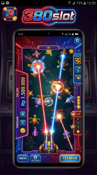 Fitur unggulan aplikasi 380slot yang mudah digunakan.